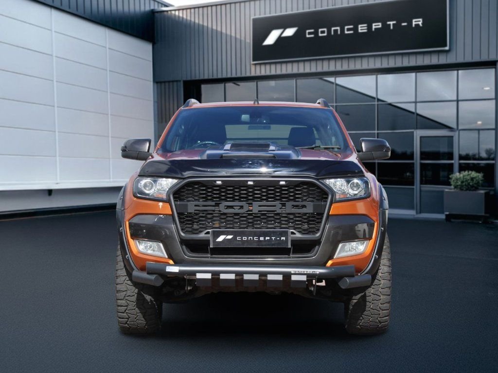 Used Ford Ranger 2018 for sale - 78016785: Photo 4