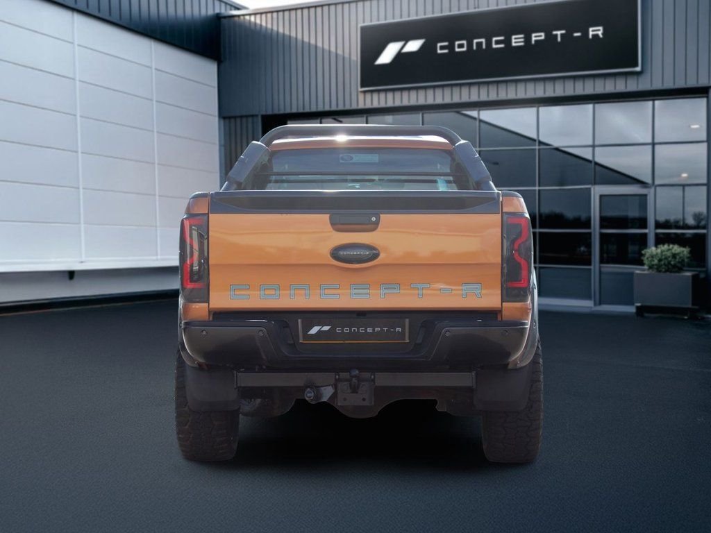 Used Ford Ranger 2018 for sale - 78016785: Photo 5