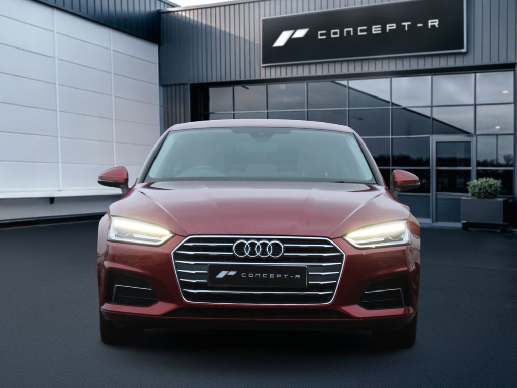 Used Audi A5 2017 for sale - 77936112: Photo 4