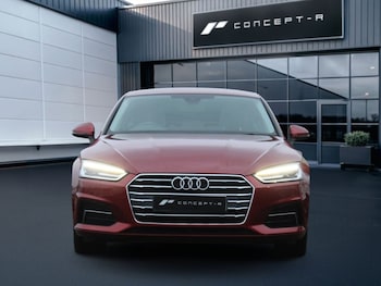 Used Audi A5 2017 for sale - 77936112: Photo