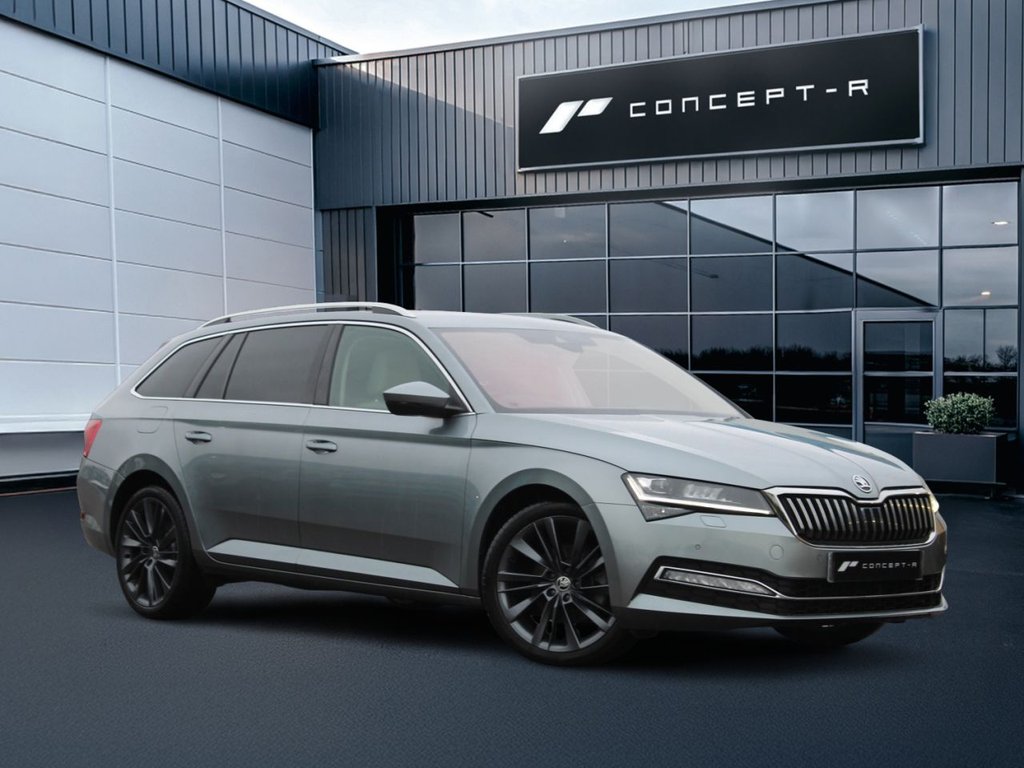 Used Skoda Superb 2021 for sale - 76535667: Photo 1