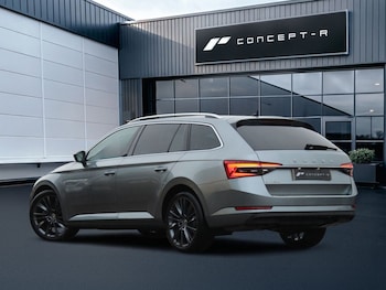 Used Skoda Superb 2021 for sale - 76535667: Photo