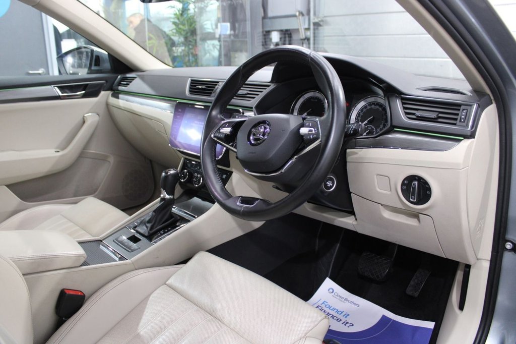 Used Skoda Superb 2021 for sale - 76535667: Photo 35