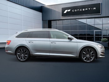 Used Skoda Superb 2021 for sale - 76535667: Photo