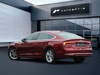 Used Audi A5 2017 for sale - 77056278: Photo