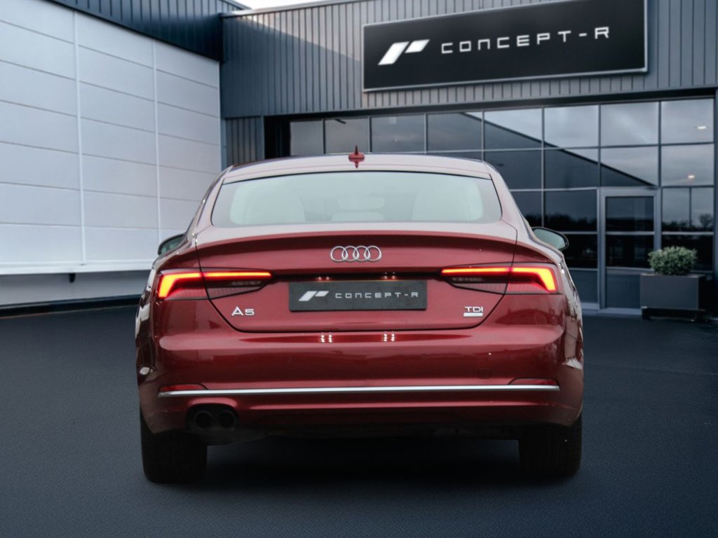 Used Audi A5 2017 for sale - 77056278: Photo 5