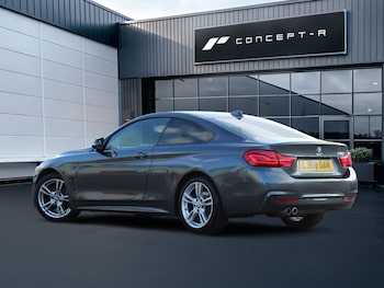 Used BMW 4 Series 2018 for sale - 79256906: Photo