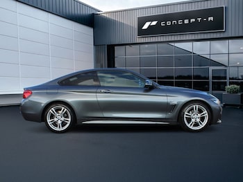 Used BMW 4 Series 2018 for sale - 79256906: Photo