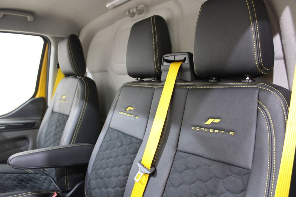 Used Ford Transit Custom 2021 for sale - 75986374: Photo 39