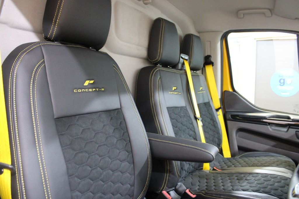 Used Ford Transit Custom 2021 for sale - 75986374: Photo 44