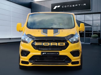 Used Ford Transit Custom 2021 for sale - 75986374: Photo
