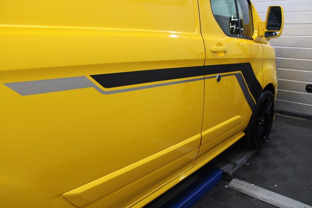 Used Ford Transit Custom 2022 for sale - 75986368: Photo 24