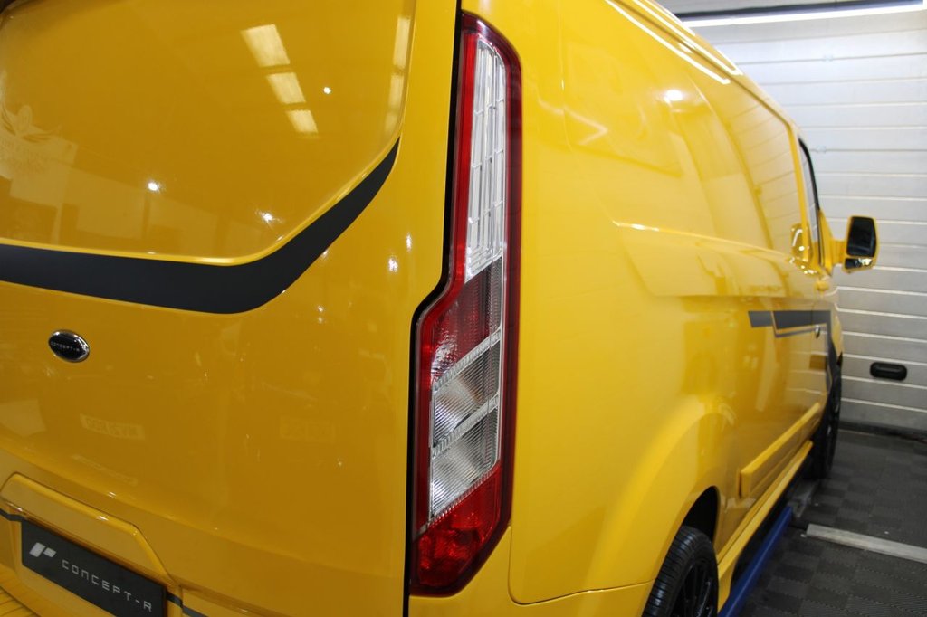 Used Ford Transit Custom 2022 for sale - 75986368: Photo 36