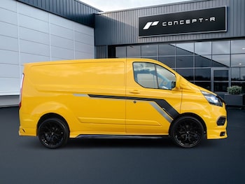 Used Ford Transit Custom 2022 for sale - 75986368: Photo