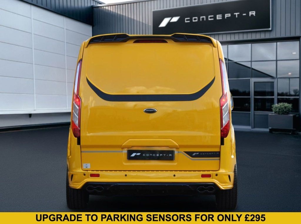 Used Ford Transit Custom 2022 for sale - 75986368: Photo 5