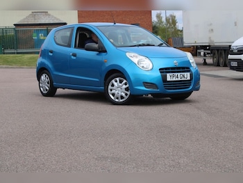 Used Suzuki Alto 2014 for sale - 78241022: Photo