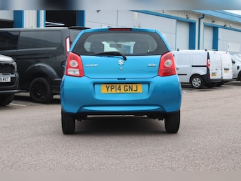 Used Suzuki Alto 2014 for sale - 78241022: Photo