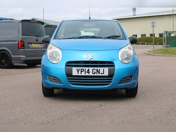 Used Suzuki Alto 2014 for sale - 78241022: Photo