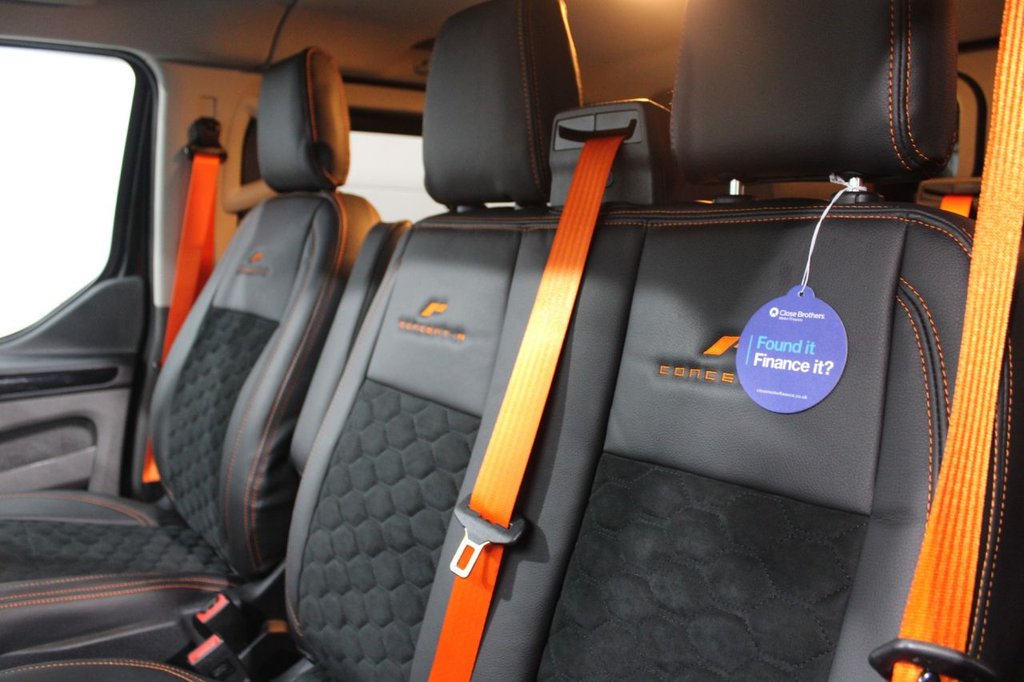 Used Ford Transit Custom 2023 for sale - 77534031: Photo 15