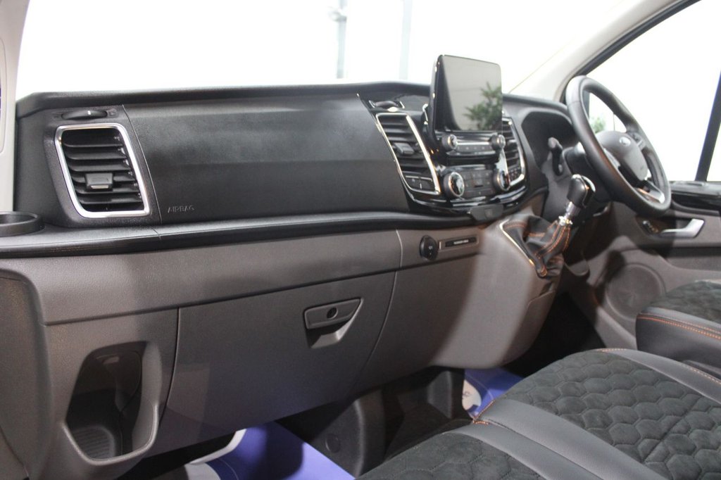 Used Ford Transit Custom 2023 for sale - 77534031: Photo 16