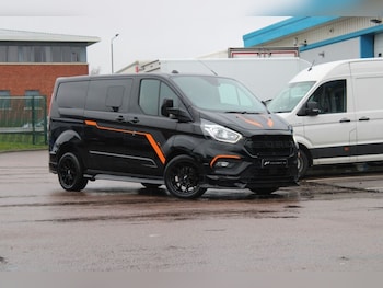 Used Ford Transit Custom 2023 for sale - 77534031: Photo