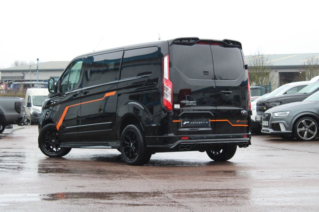 Used Ford Transit Custom 2023 for sale - 77534031: Photo 2
