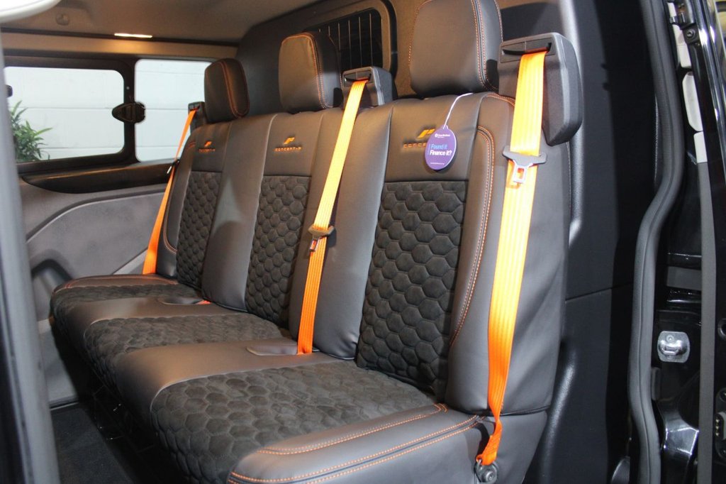 Used Ford Transit Custom 2023 for sale - 77534031: Photo 20