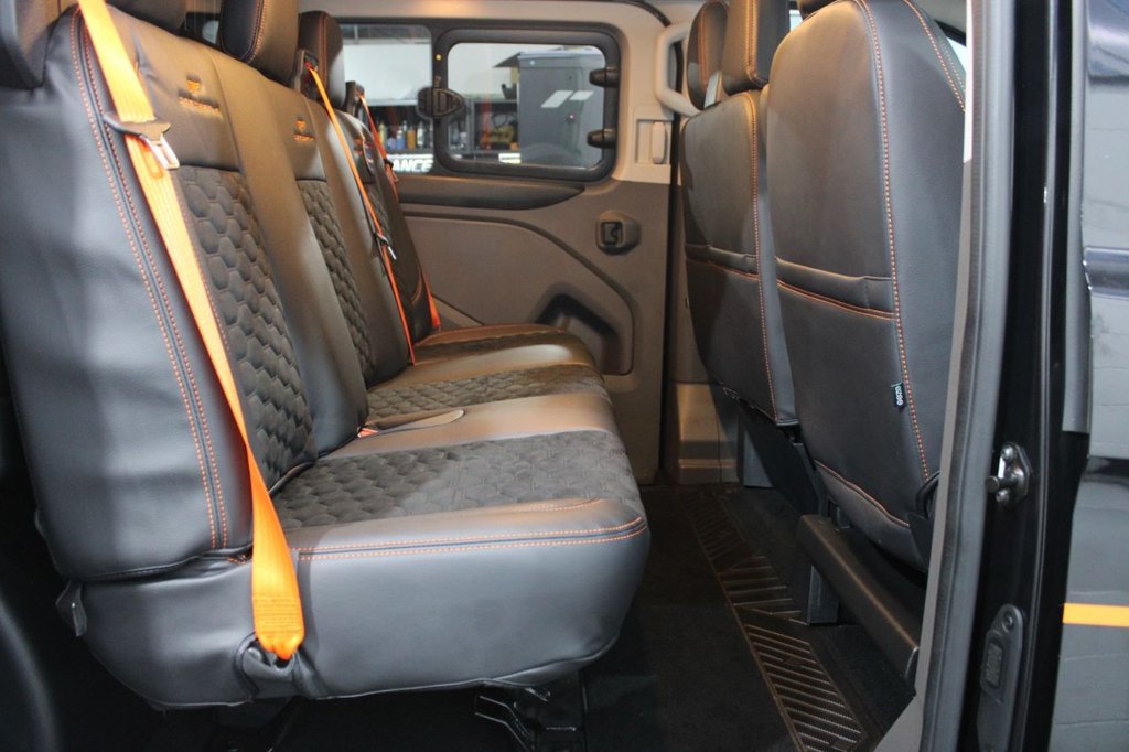 Used Ford Transit Custom 2023 for sale - 77534031: Photo 21