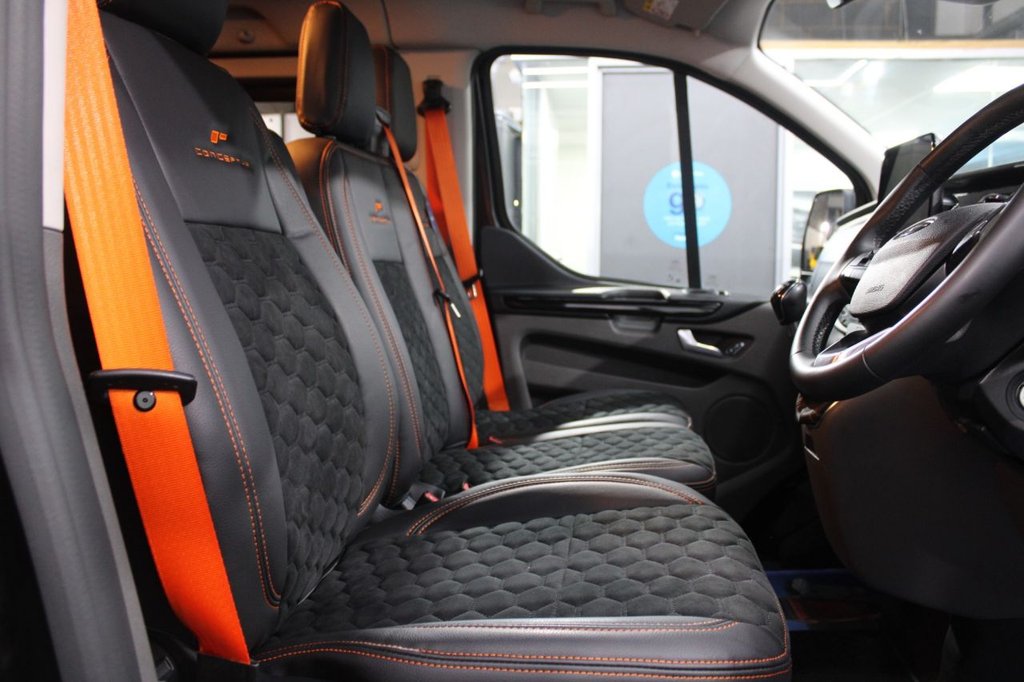 Used Ford Transit Custom 2023 for sale - 77534031: Photo 24