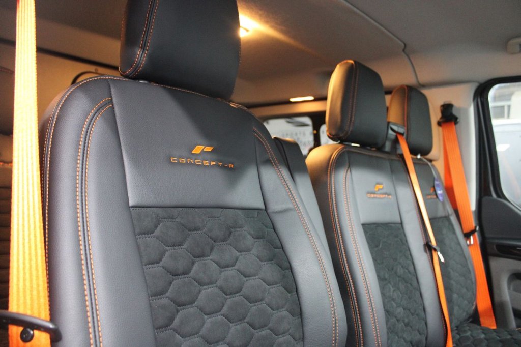 Used Ford Transit Custom 2023 for sale - 77534031: Photo 25