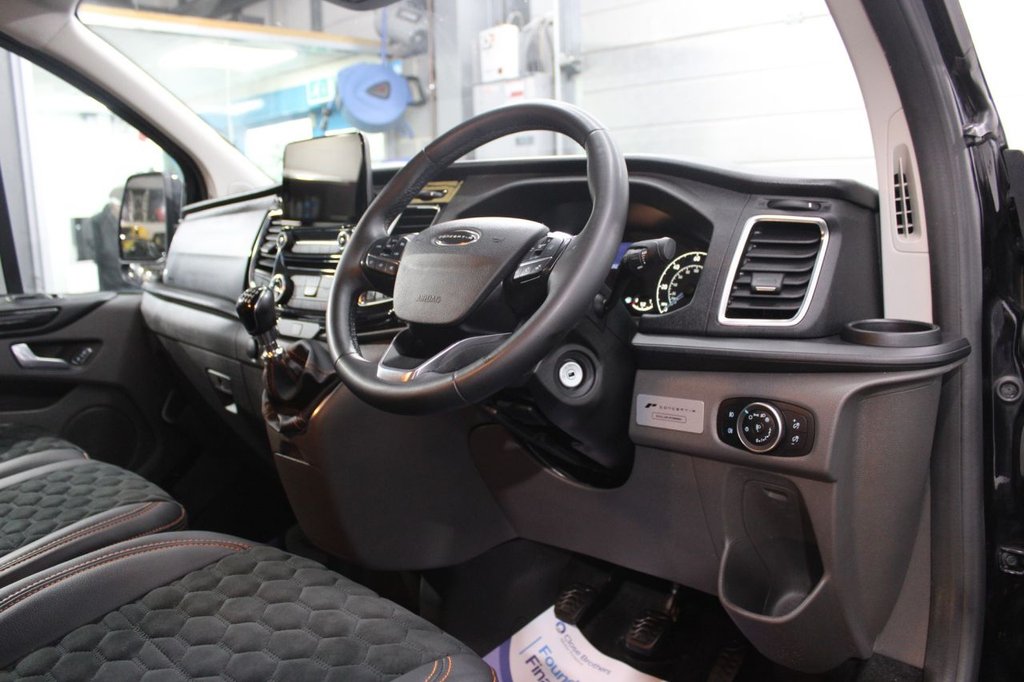 Used Ford Transit Custom 2023 for sale - 77534031: Photo 27