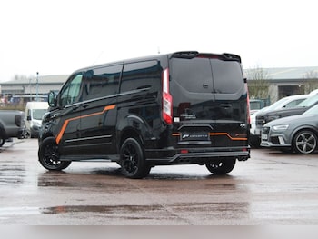 Used Ford Transit Custom 2023 for sale - 77534031: Photo