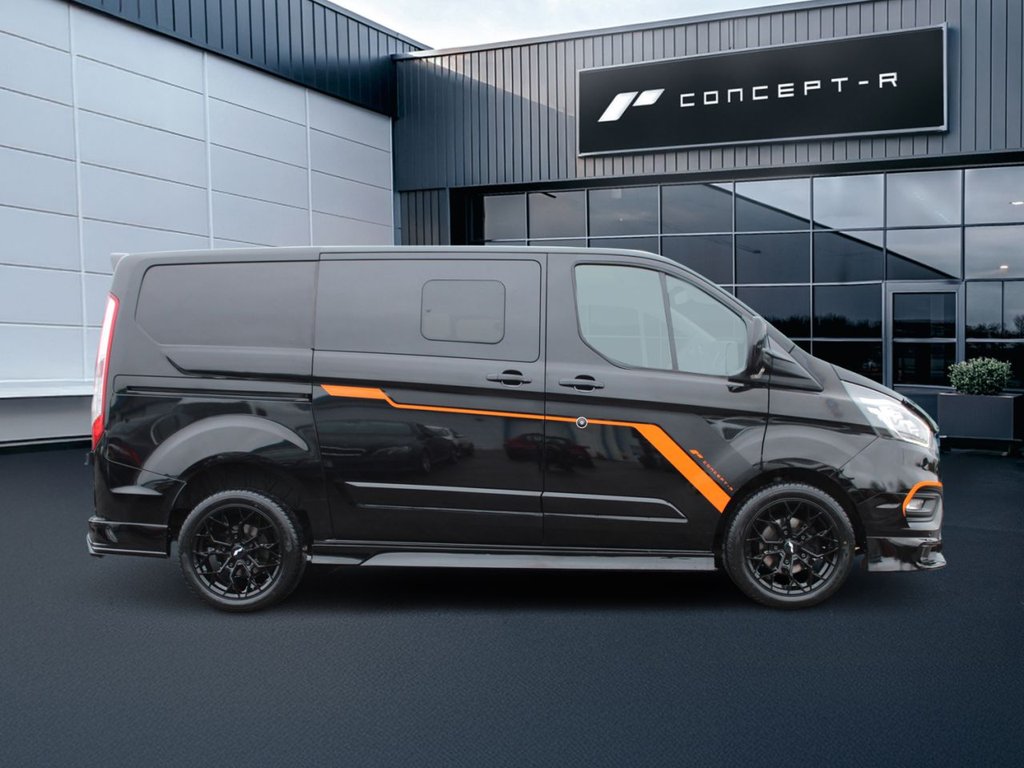 Used Ford Transit Custom 2023 for sale - 77534031: Photo 3
