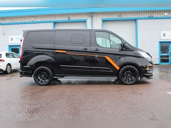 Used Ford Transit Custom 2023 for sale - 77534031: Photo