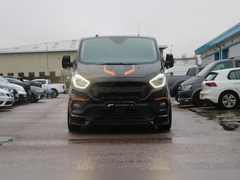 Used Ford Transit Custom 2023 for sale - 77534031: Photo