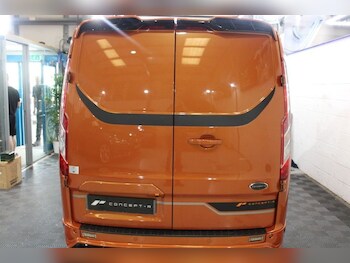 Used Ford Transit Custom 2018 for sale - 78819017: Photo