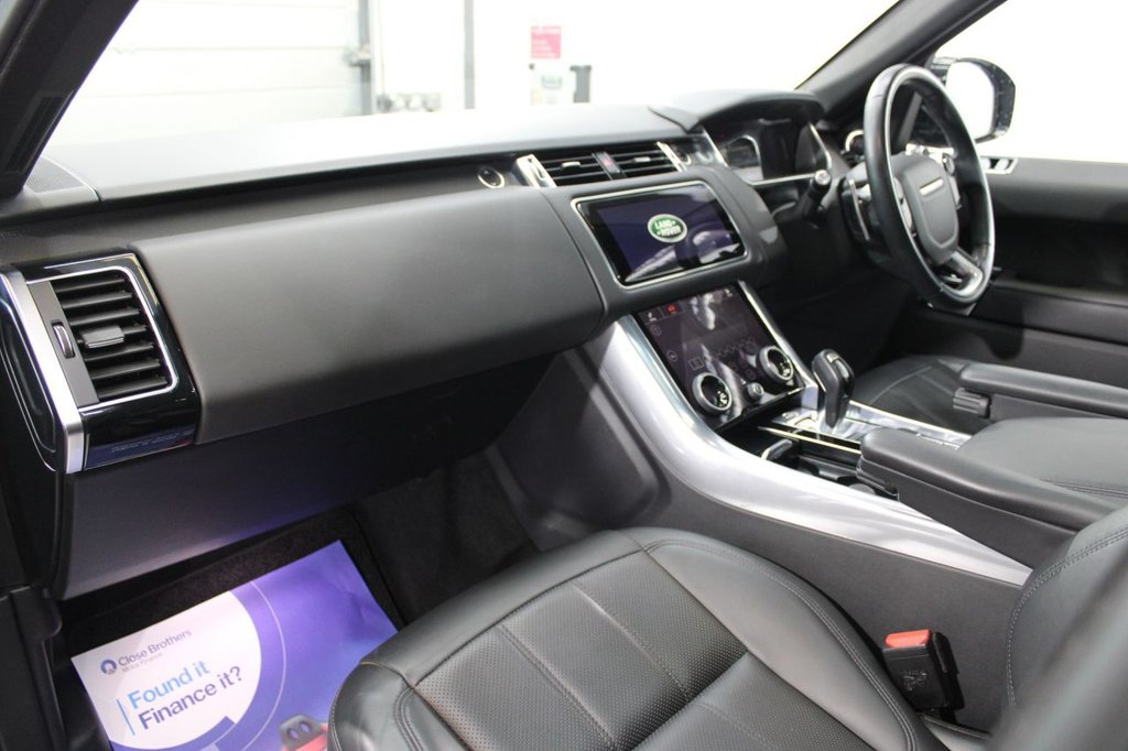 Used Land Rover Range Rover Sport 2022 for sale - 78110687: Photo 17