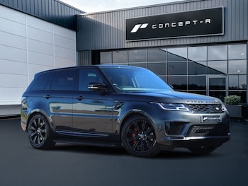 Used Land Rover Range Rover Sport 2022 for sale - 78110687: Photo