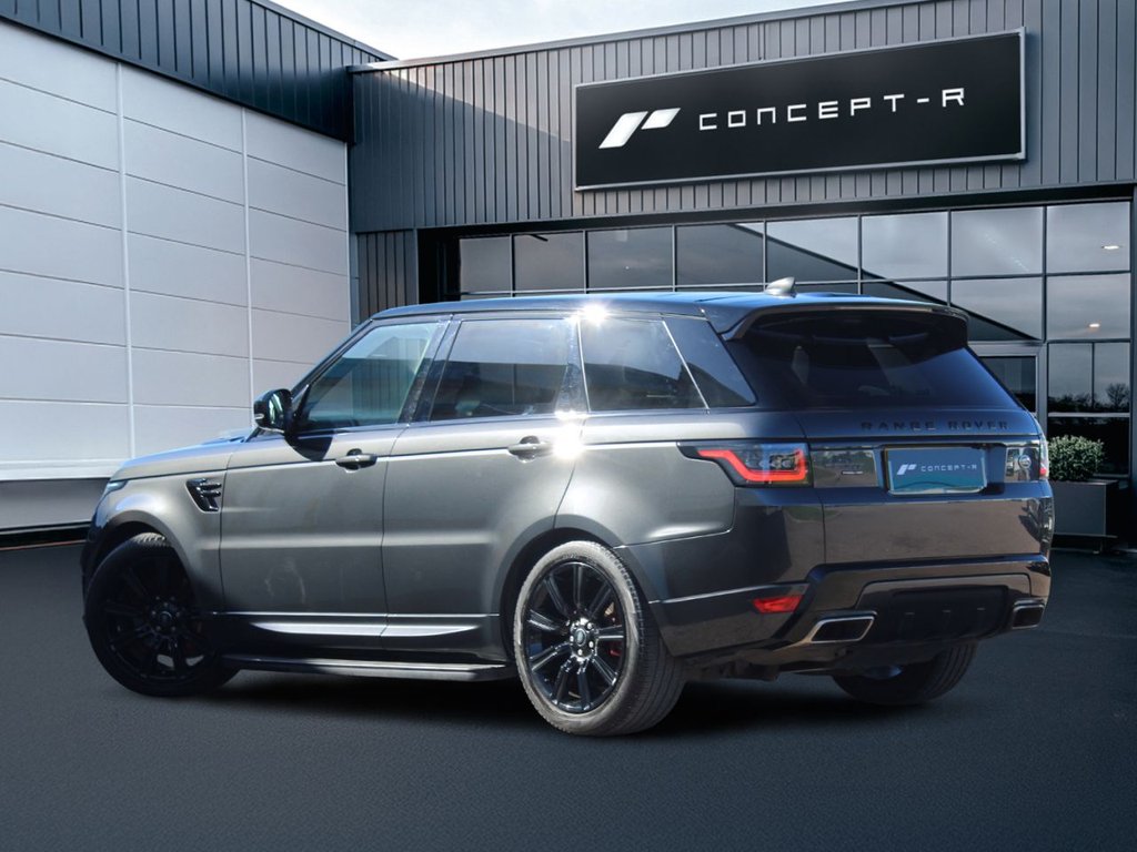 Used Land Rover Range Rover Sport 2022 for sale - 78110687: Photo 2