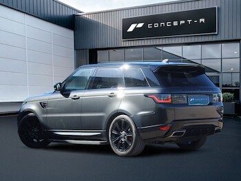 Used Land Rover Range Rover Sport 2022 for sale - 78110687: Photo