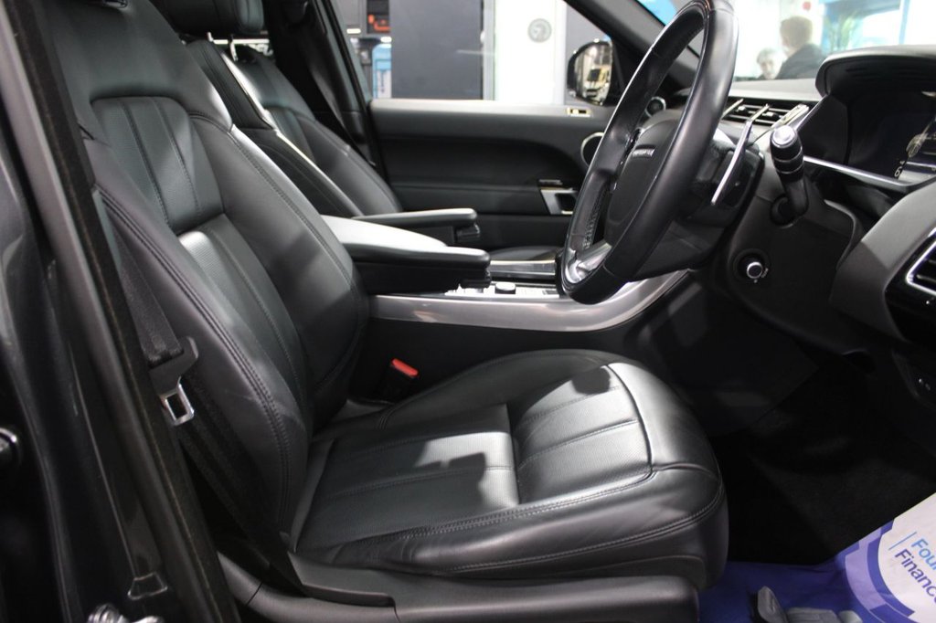 Used Land Rover Range Rover Sport 2022 for sale - 78110687: Photo 34