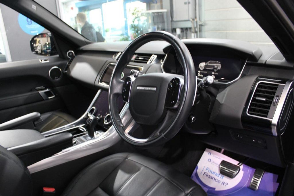 Used Land Rover Range Rover Sport 2022 for sale - 78110687: Photo 37