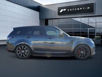 Used Land Rover Range Rover Sport 2022 for sale - 78110687: Photo