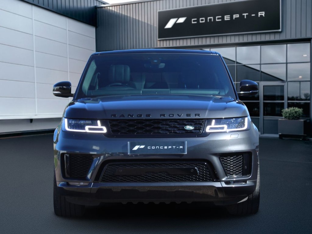 Used Land Rover Range Rover Sport 2022 for sale - 78110687: Photo 4