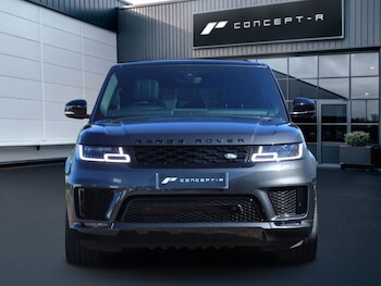 Used Land Rover Range Rover Sport 2022 for sale - 78110687: Photo