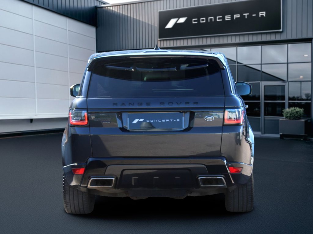 Used Land Rover Range Rover Sport 2022 for sale - 78110687: Photo 5