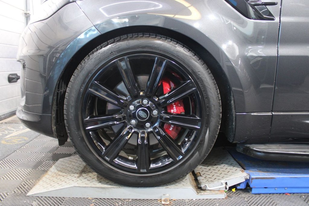 Used Land Rover Range Rover Sport 2022 for sale - 78110687: Photo 6