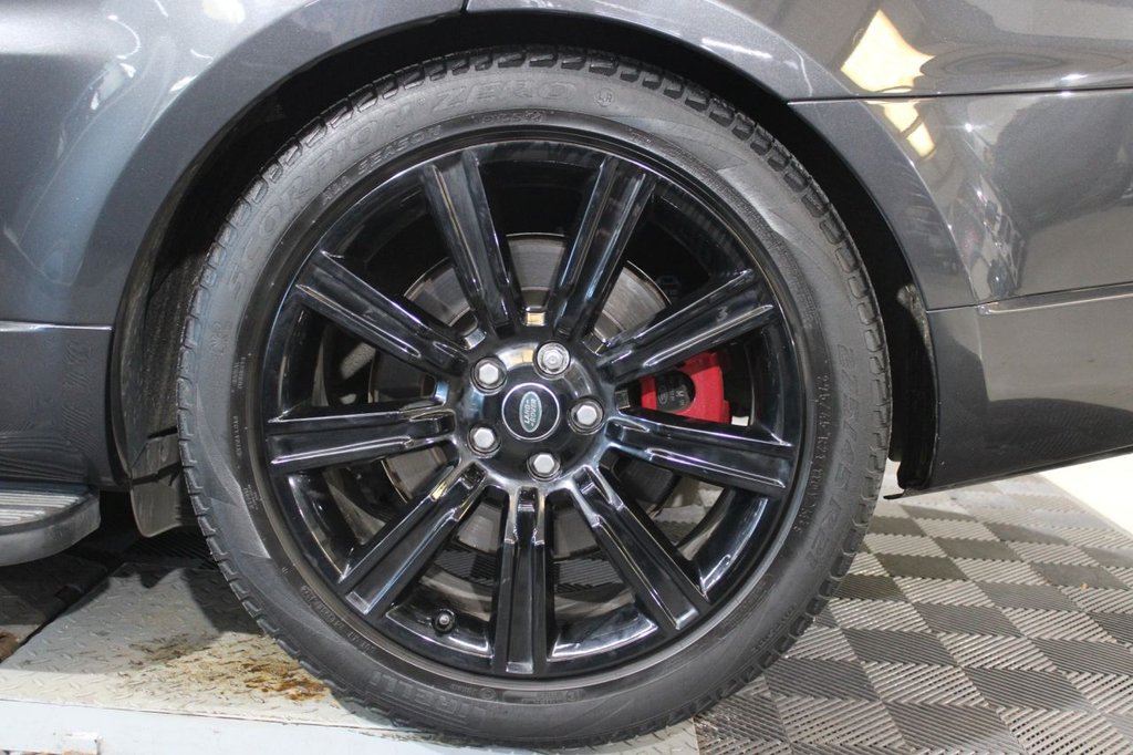 Used Land Rover Range Rover Sport 2022 for sale - 78110687: Photo 7