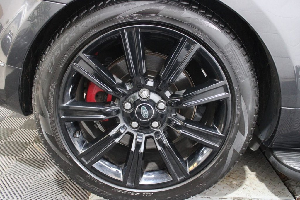 Used Land Rover Range Rover Sport 2022 for sale - 78110687: Photo 8