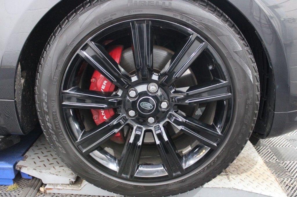 Used Land Rover Range Rover Sport 2022 for sale - 78110687: Photo 9